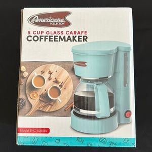 Americana Collection Coffee Maker
